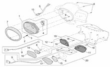 Vorder Elektrische Anlage