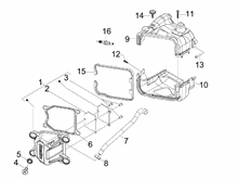 Zylinderkopfabdeckung