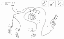 Police ausiliary Electrical system