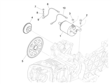 Starter - Elektrischer starter