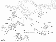 Schwingarm