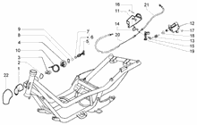 Schaltzug-vorderradbremszug