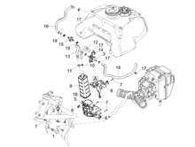 Benzindampfrückf.-Anlage