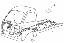 Elektrische leitungen
