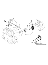 Einhait Kopf - Ventil