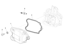 Zylinderkopfabdeckung