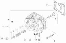Kurbelwelle-pleuelstange-kurbelzapfen einheit