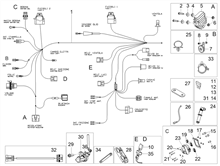 Vorder Elektrische Anlage