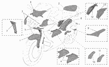 Acc. - Tuning Motorteile I