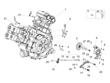 Motor-Fertigstellung