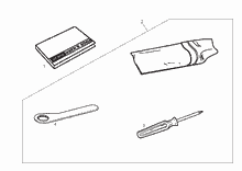 Zylinderkopf - Zylinder - Kolben