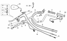 Aufhängung Vorn-Hinten