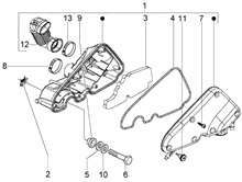 Bremstrommel hinterrad