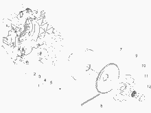 Antriebsriemenscheibe