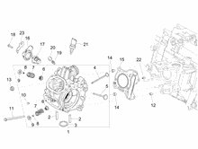 Einhait Kopf - Ventil
