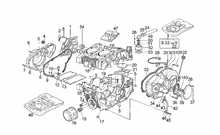 Kurbelwellengehäuse