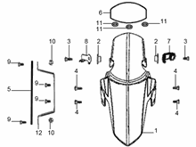 Drosselkörper und Einspritzdüsen