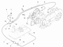 Benrin-einspritzanlage