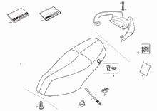 Lenkstange - Schaltungen