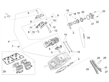 Recht Zylindersteuer (bowl)