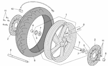 Vorder Elektrische Anlage