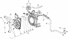 Bauteile luftfilter