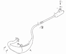 Zylinderkopf - Zylinder - Kolben