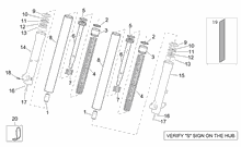 H.radaufhängung-Pleuelstange