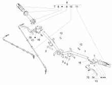 Lenker - Hauptbremszylinder