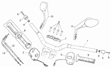 Öl- und Kraftstofftank