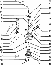 Elektronische zündvorrichtung