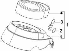 Cockpitinstrumente - Cruscotto