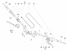 Lenker - Hauptbremszylinder