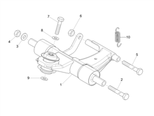 Schwingarm