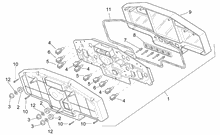Hinterrad trommelbremse