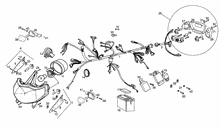 Lenkstange - Schaltungen