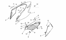 Lenkstange - Instrumenteneinheit