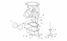 Starterrad - startermotor
