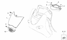 H.radaufhängung-Pleuelstange