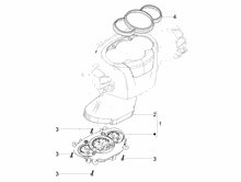 Cockpitinstrumente - Cruscotto