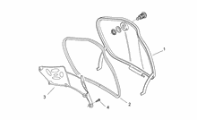 Sitz - Gepäckträger