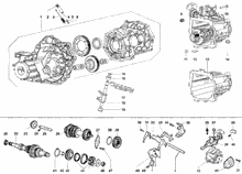 LÜFTERGEHÄUSEDECKEL-Motorschutz