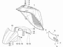 Radgehäuse - Radkotflügel