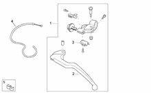 Öl- und Kraftstofftank
