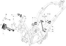 Spannungsreglerern - Elektronisches Steuergerern - Zündspule