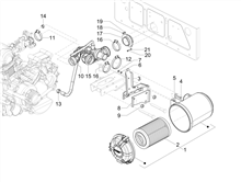 Starter - Elektrischer starter