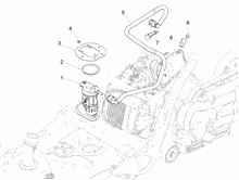 Benrin-einspritzanlage