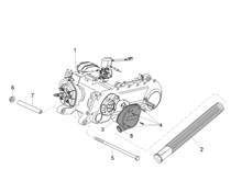 Motor-Fertigstellung