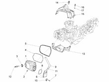 Zylinderkopfabdeckung