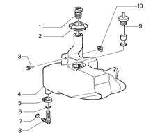 Bremstrommel hinterrad